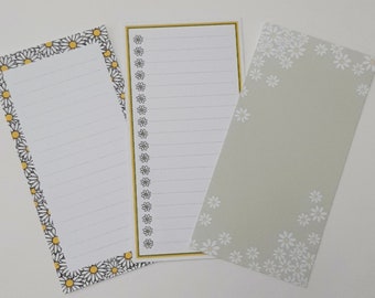 The cute memo notepad