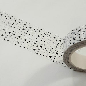 The cute patten washi tape image 2