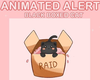 Twitch Alerts Animated Etsy Australia