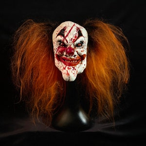 Clown Mask Halloween