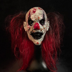 Clown Mask Halloween