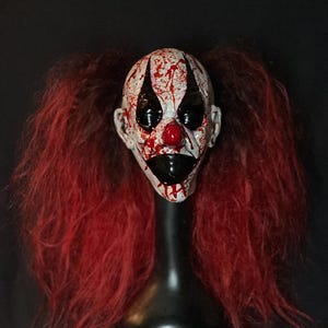 Clown Mask Halloween