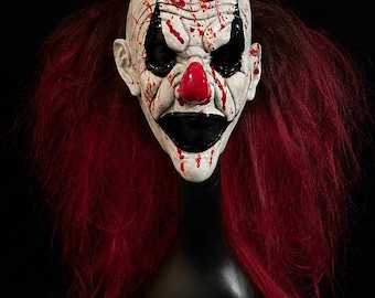 Clown Mask Halloween