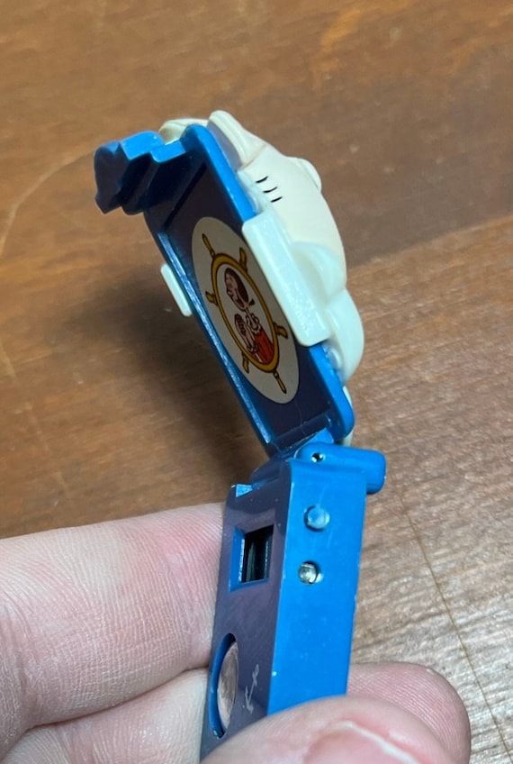 Popeye and Olive Oyl Compass Digital Watch from 1… - image 5