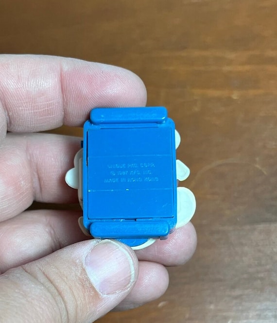 Popeye and Olive Oyl Compass Digital Watch from 1… - image 2