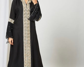 handmade abaya design