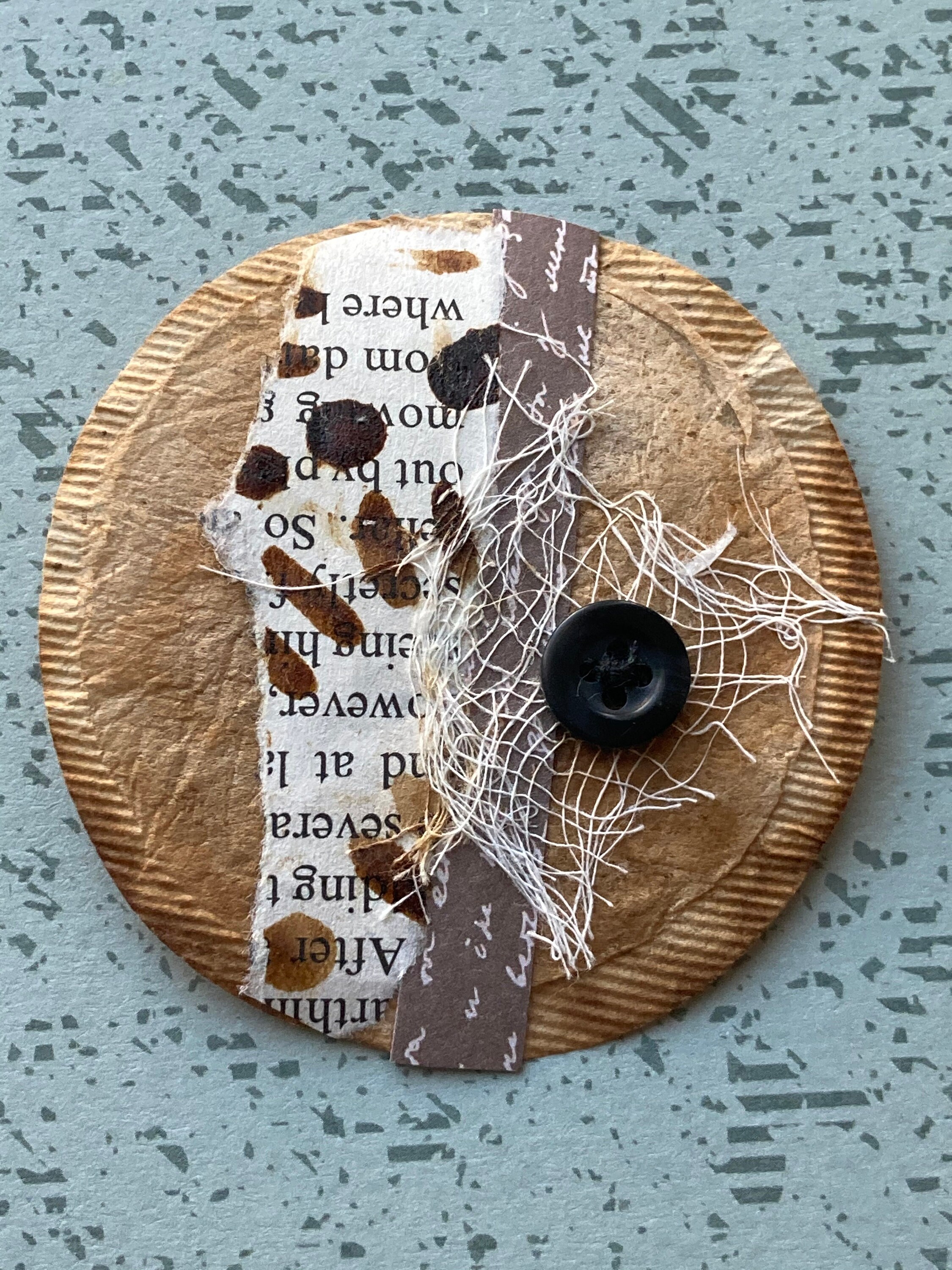 Recycled Tea Bag for Junk Jurnals Insert Ephemera Pack Pack Etsy UK