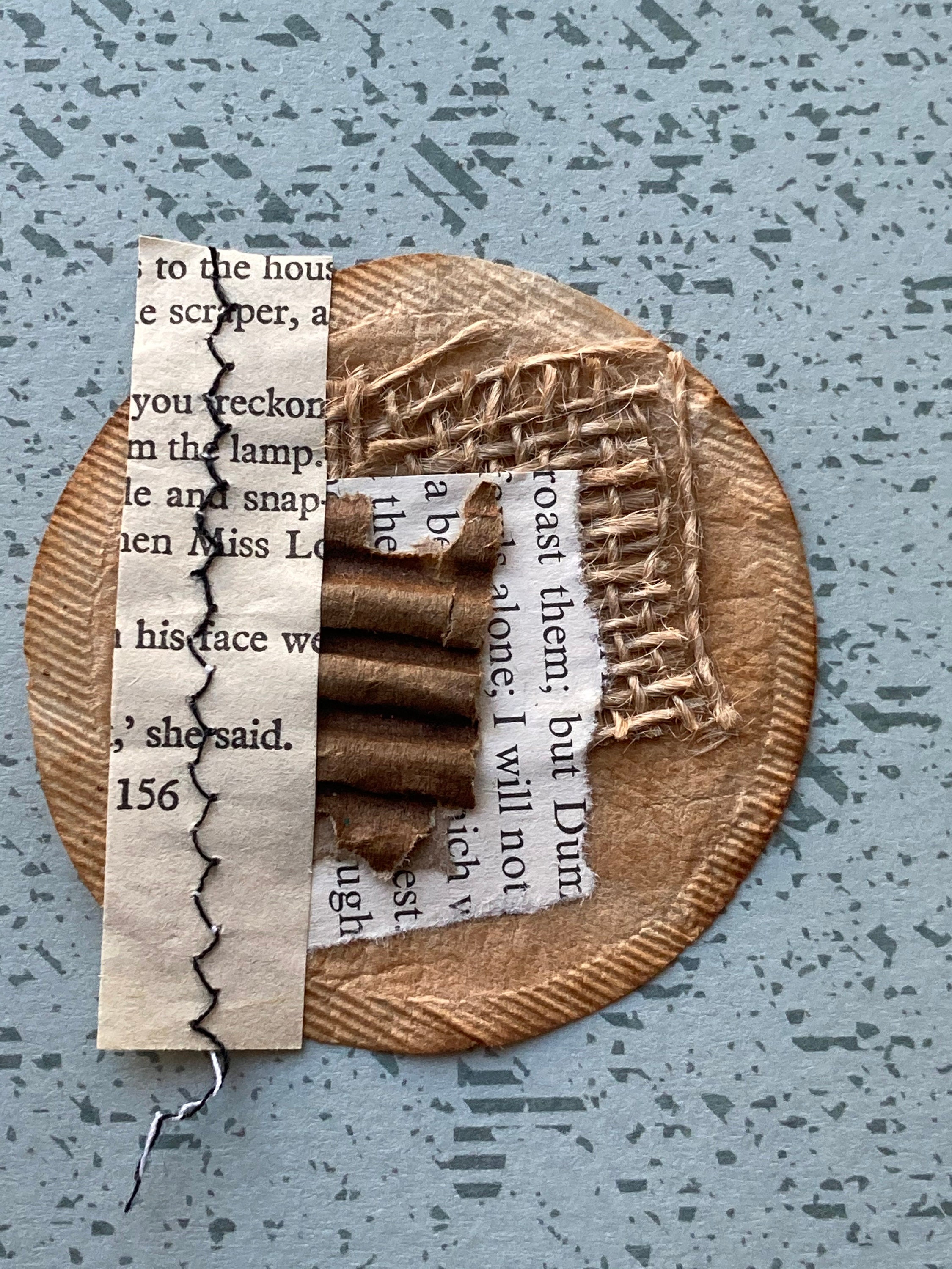 Recycled Tea Bag for Junk Jurnals Insert Ephemera Pack Pack Etsy UK