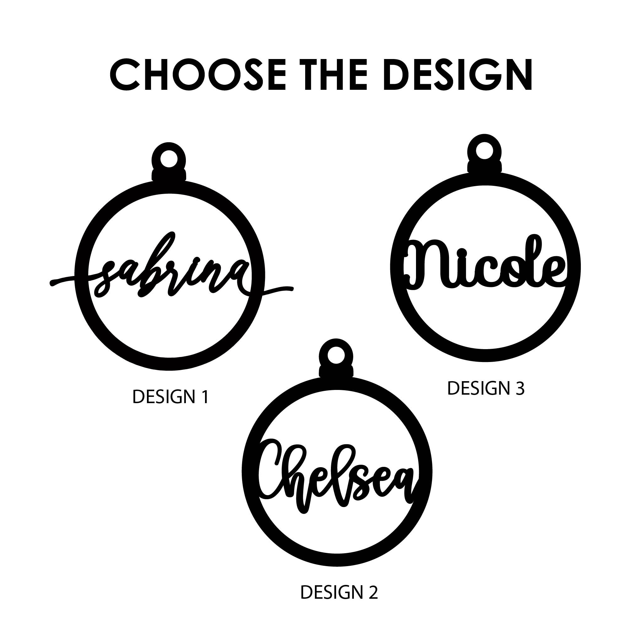 Christmas Tree Ornaments Christmas Tree Baubles Christmas Etsy