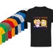 see more listings in the Kids t shirt section