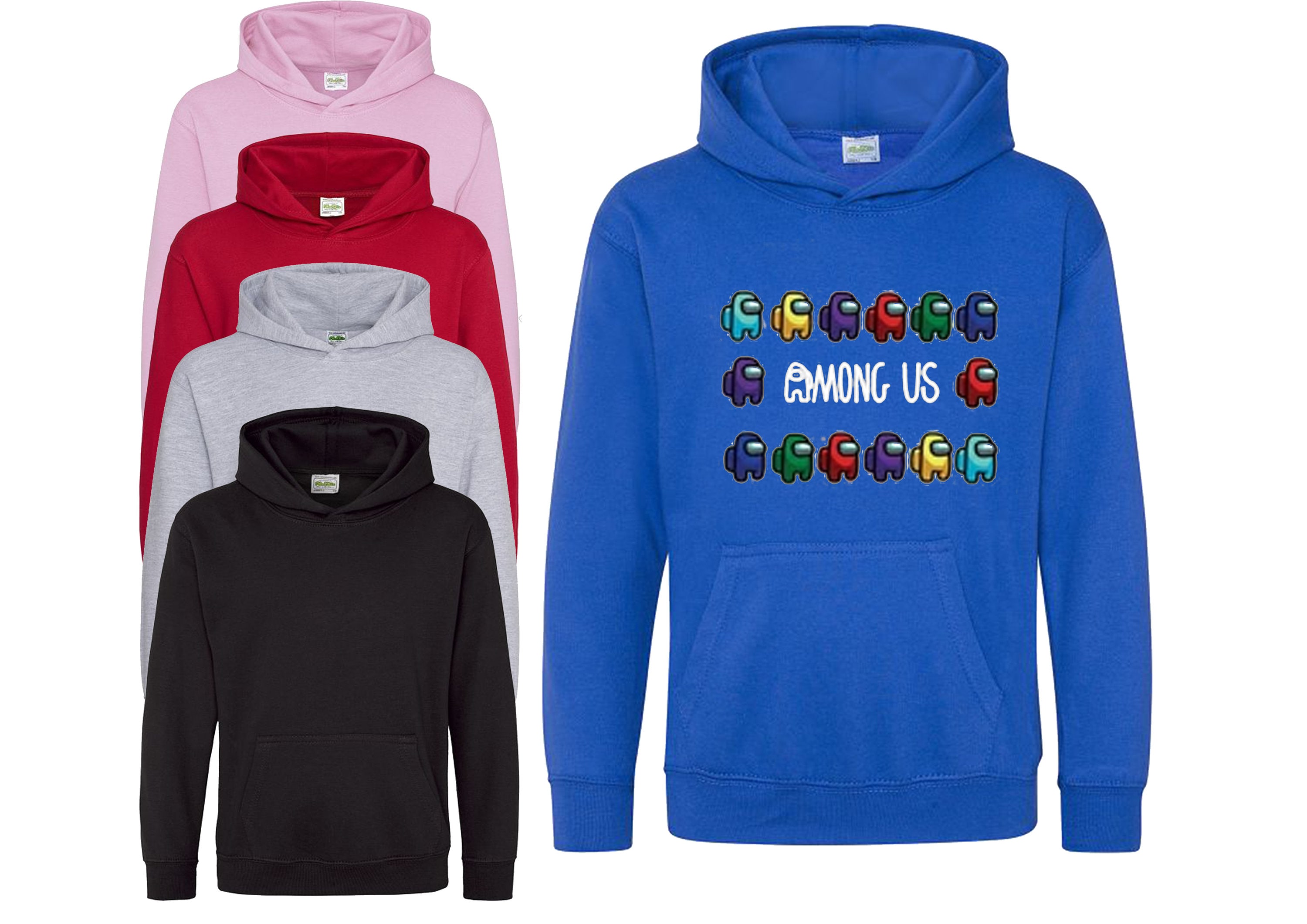Among us kids sweatshirt sale