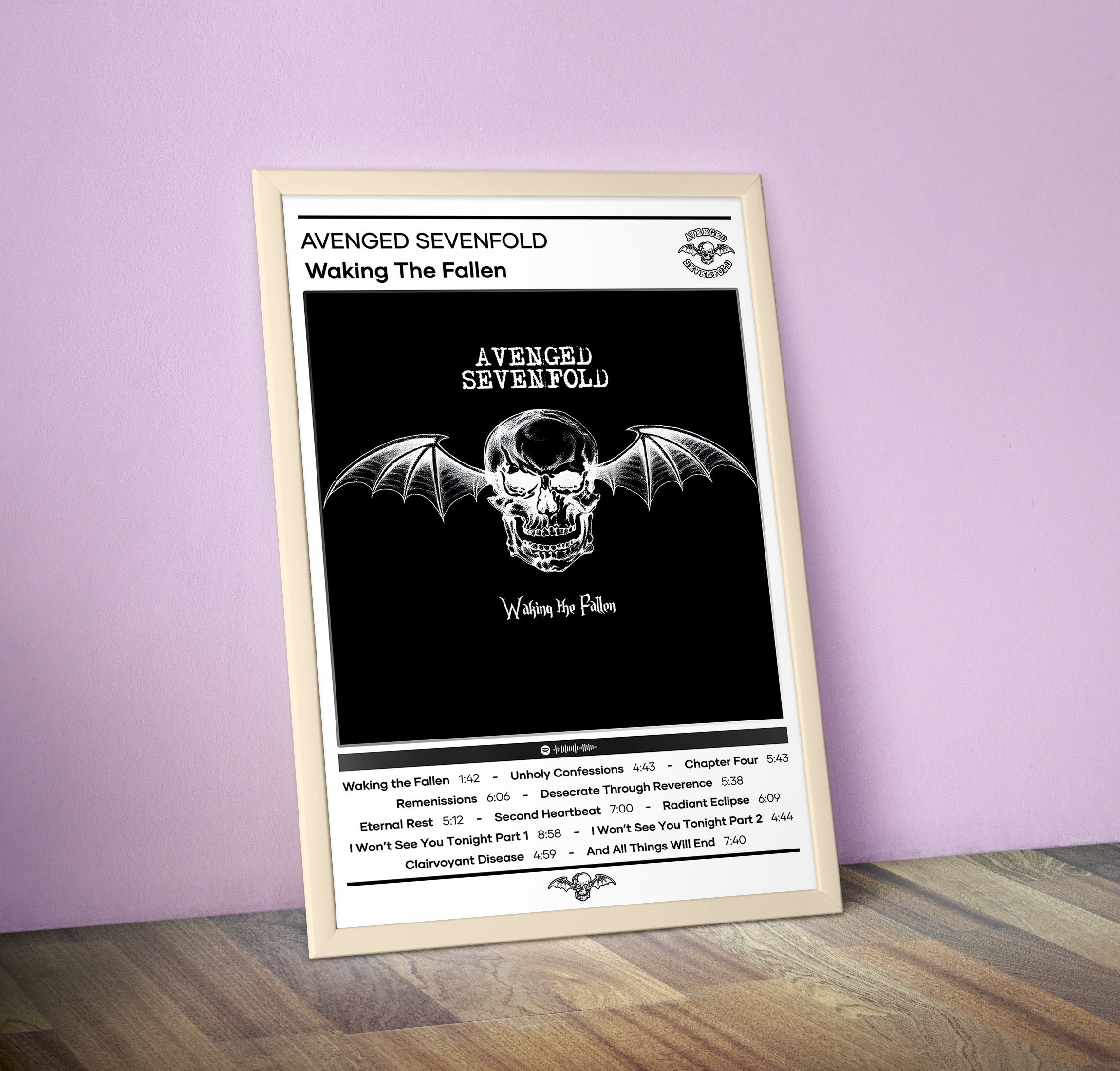 Remenissions - Avenged Sevenfold 