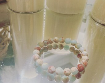 Blue Imperial Jasper