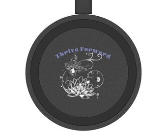 Thrive Forward -- Quake Wireless Charging Pad