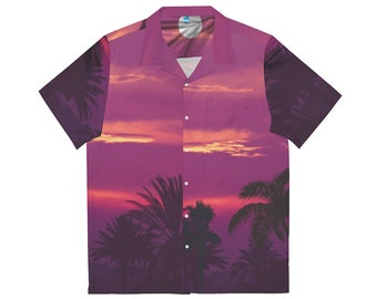 Men's Hawaiian Shirt (AOP)