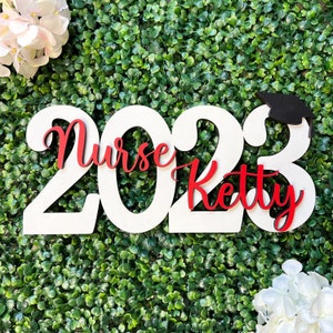 Nurse 2025 Graduation Gift For Her Bachelor Degree Nurse Grad gift Nursing School Graduate Personalized Gifts Medical Nurse Graduation Ketty