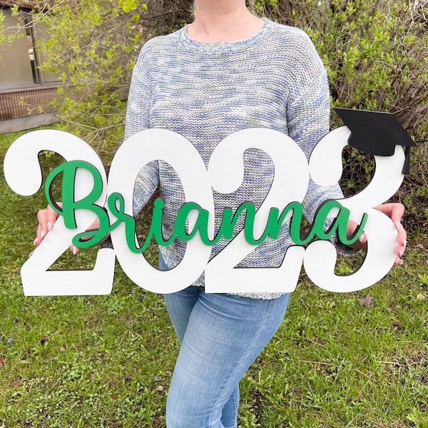 Graduation Decorations Etsy