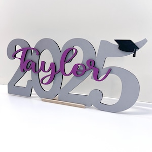 STAND for Graduation Signs