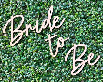 Bride to be wood sign Wedding Backdrop Bridal Shower Wedding Bar Sign bride to be backdrop bridal shower decor wedding decor Fast