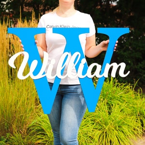 wooden baby name
wooden block letters
wooden cursive name
wooden initial wall decor
wooden letter sign
wooden name cutout
wooden paint letters
wooden wall name
world of child name sign
3d name
3d name wall
3d wooden sign
6 letter custom sign