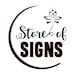 StoreOfSigns store logo