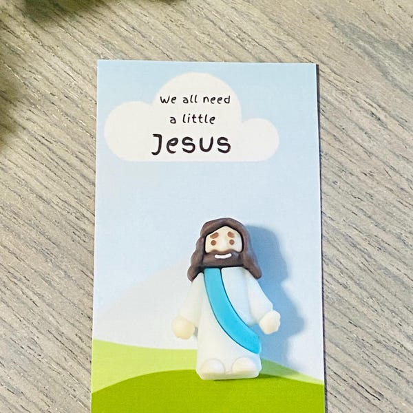 Little Jesus Figures - Etsy