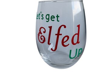 Wine glass