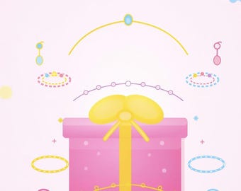 Mystery Jewelry Bags, Bracelets, Earrings, Necklaces