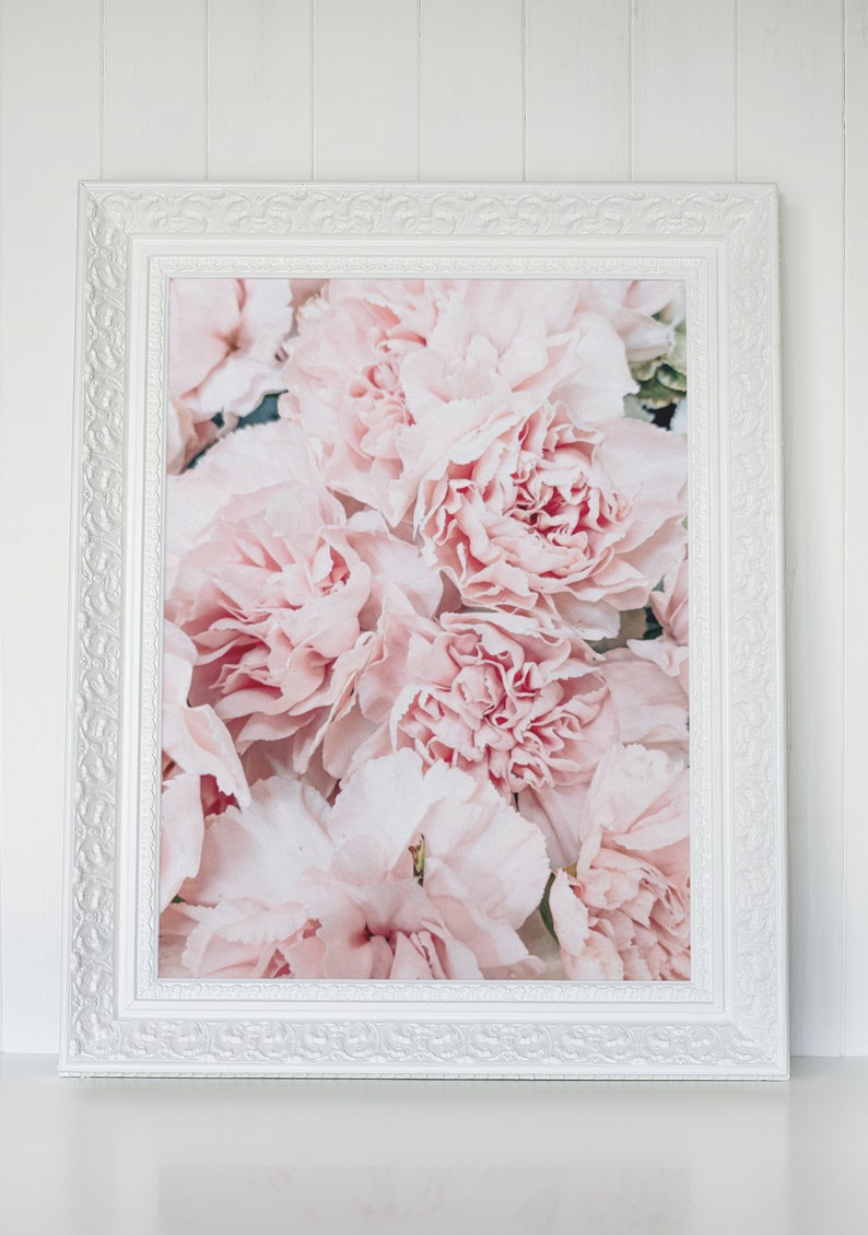 Set of 3 Luxury Floral Poster Printable Wall Art Digital Designer