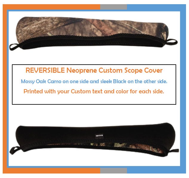 Dope Scopes Large Reversible Camo/black Etsy