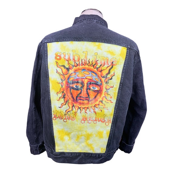 sublime jean jacket