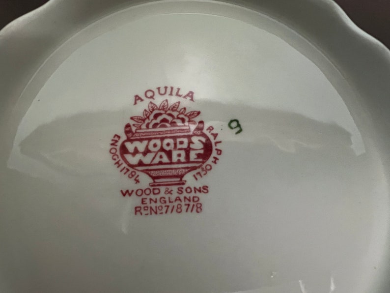 Wood & Sons Aquila Vegetable Bowl - Thumbnail 3