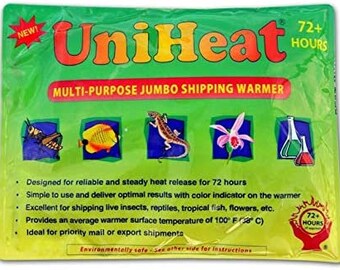 Heat pack for shipping | add on to plant purchase