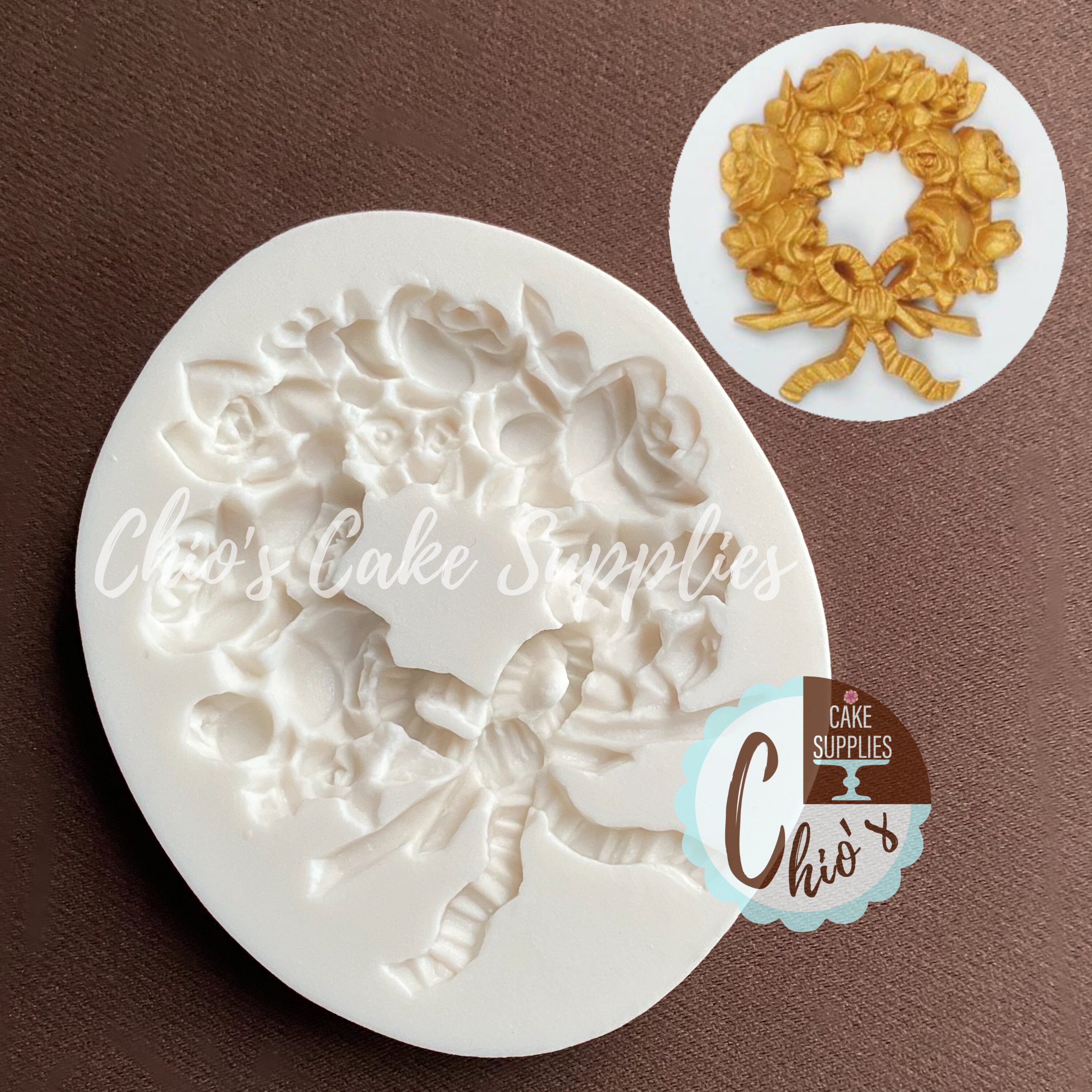MINFEIDMS Stampo in silicone a forma di piuma di pavone, per decorare torte di zucchero, cupcake, pasta di gomma, caramelle, argilla polimerica