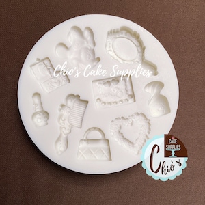 HIPINISS Silicone Chocolate Molds Candy Molds Silicone Shapes for Backing Cute Smile Face Silicone Molds Reusable Chocolate & Candy Molds & Ice Cube Trays