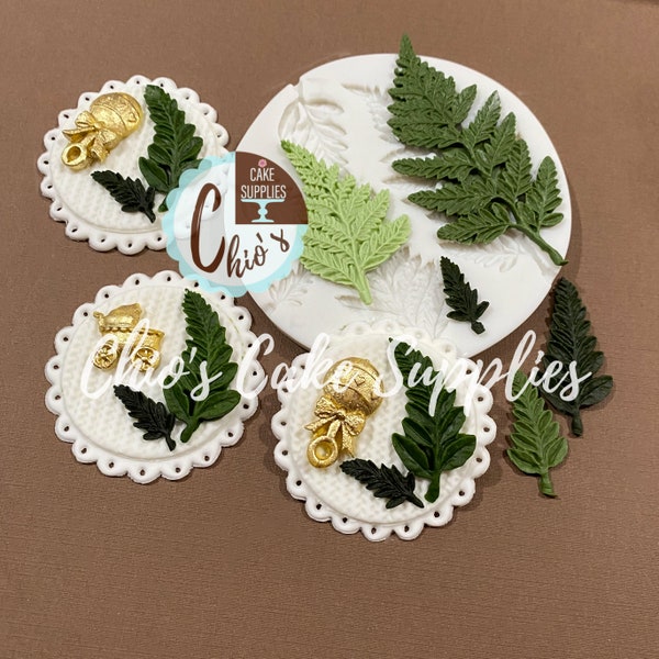 Eucalyptus Mold Etsy