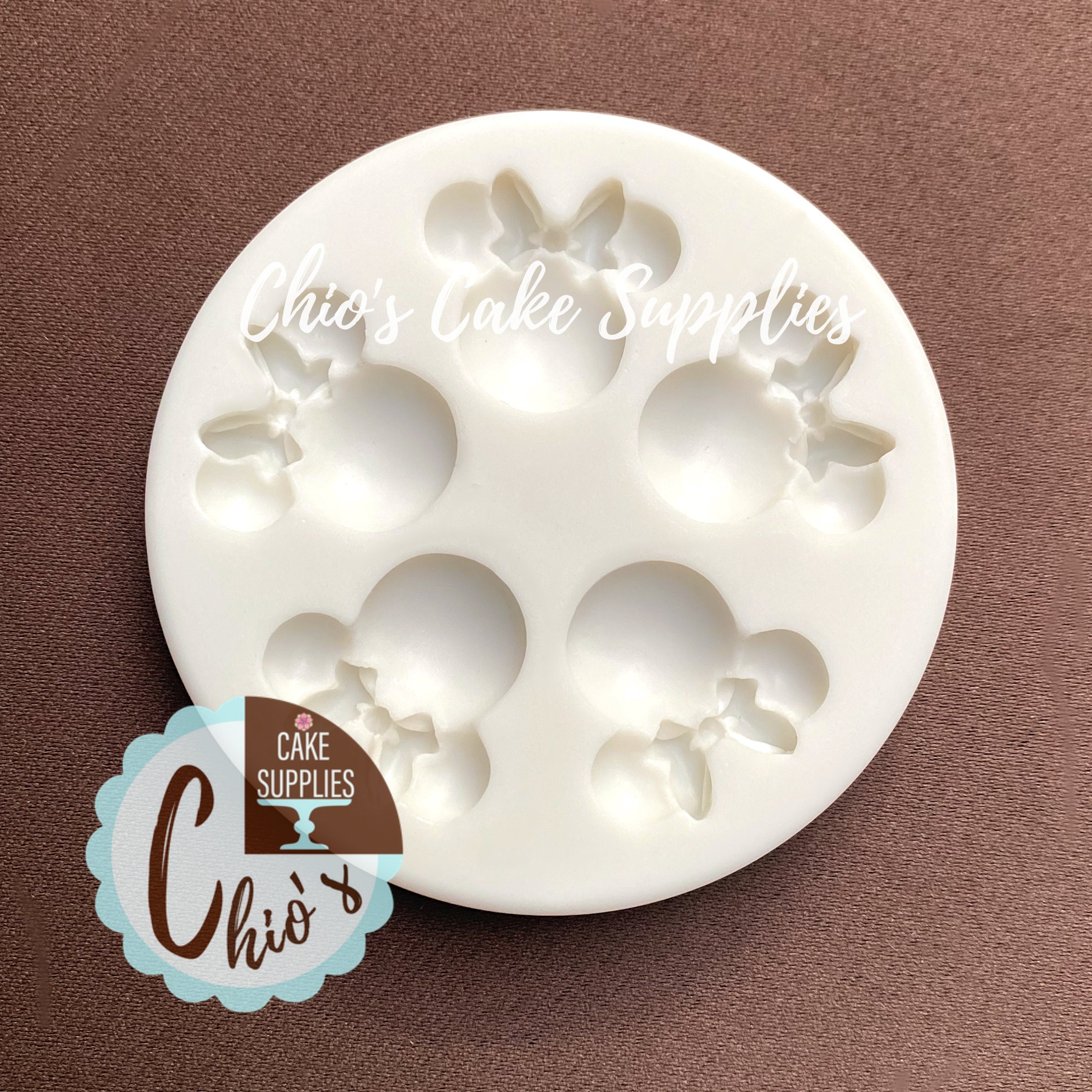 Minnie Mouse Mold Etsy Ireland