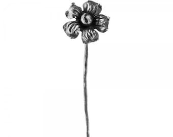 Wrought Iron Flower