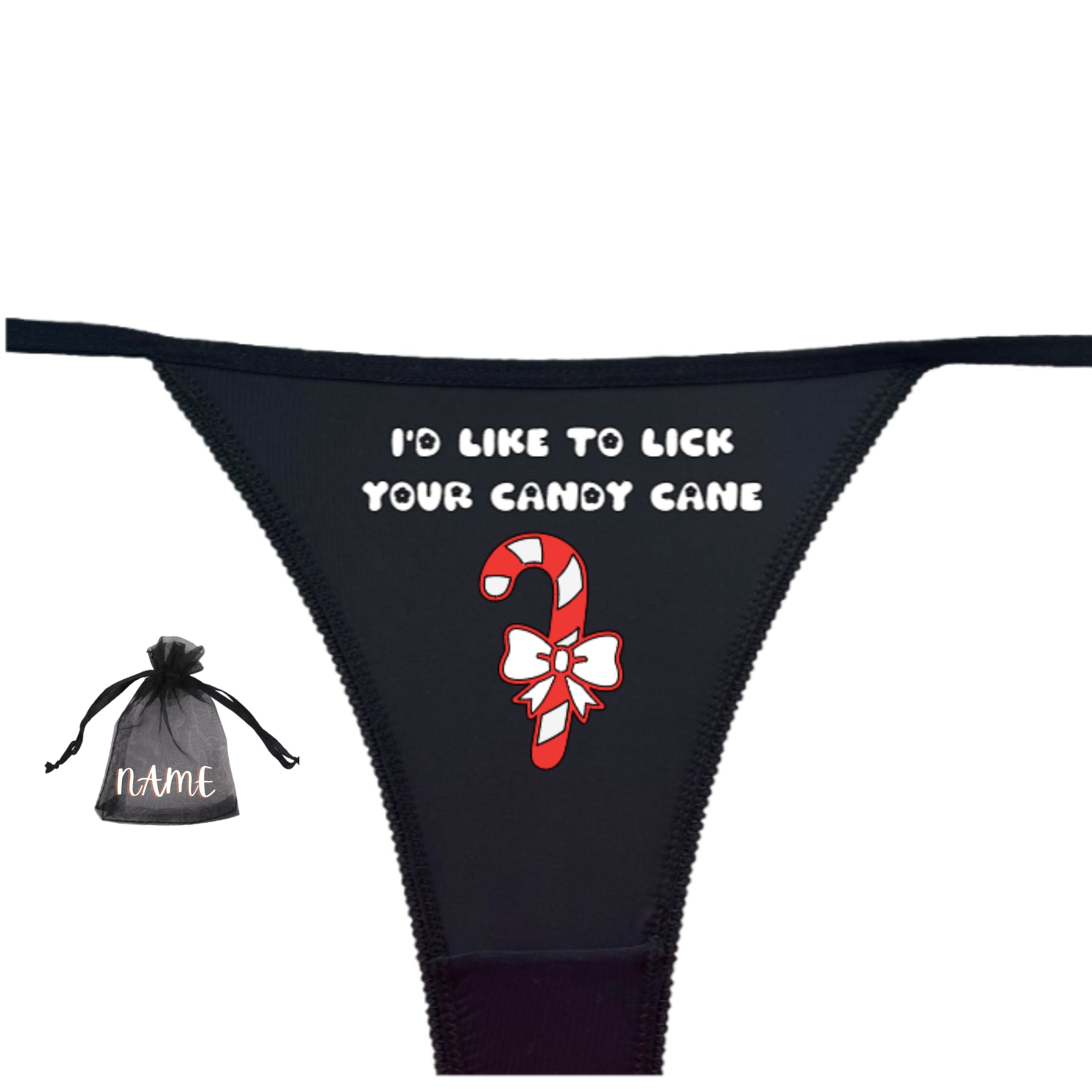 Mens Santa Thong -  Canada