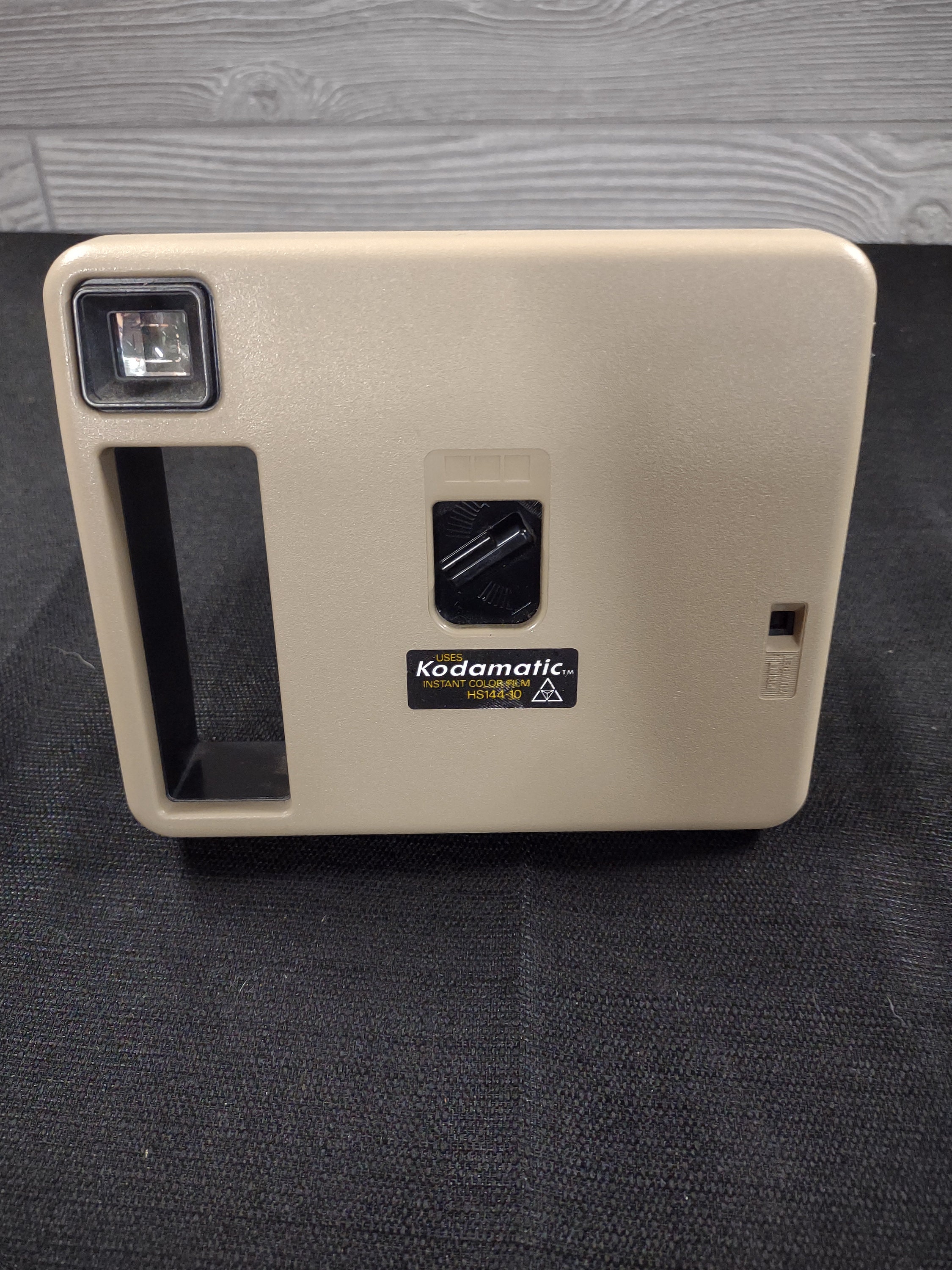 Vtg 1982 Pleaser 2 Kodamatic Instant Camera - Etsy