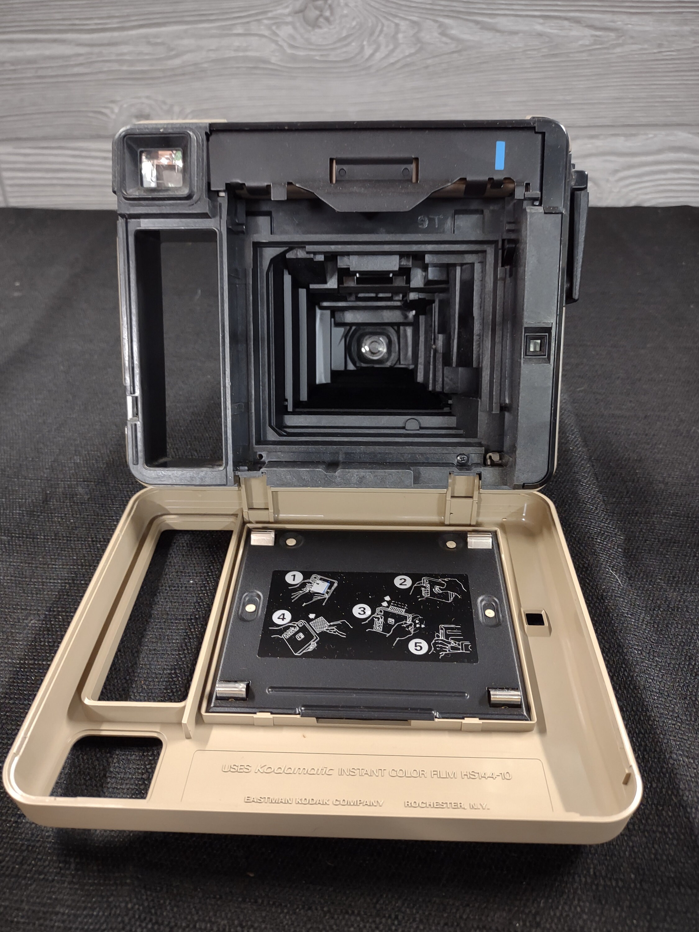 Vtg 1982 Pleaser 2 Kodamatic Instant Camera - Etsy