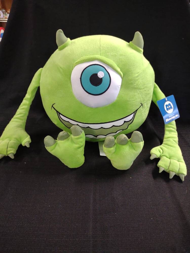 mike wazowski doll