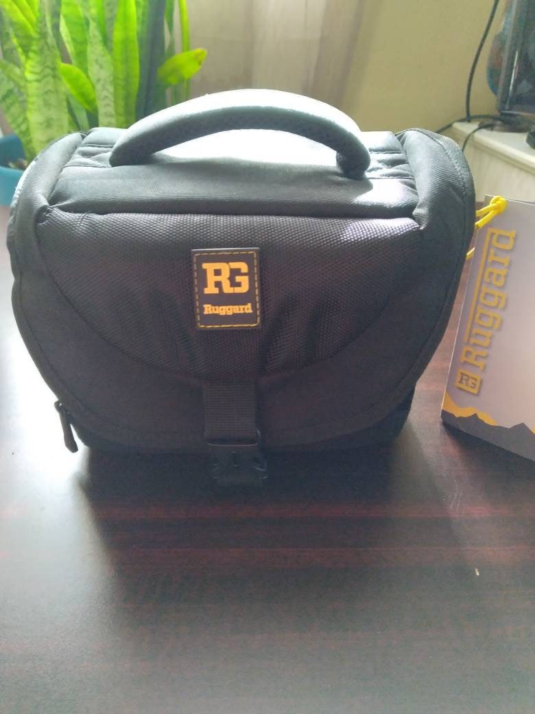 Ruggard journey 44 cheap dslr shoulder bag