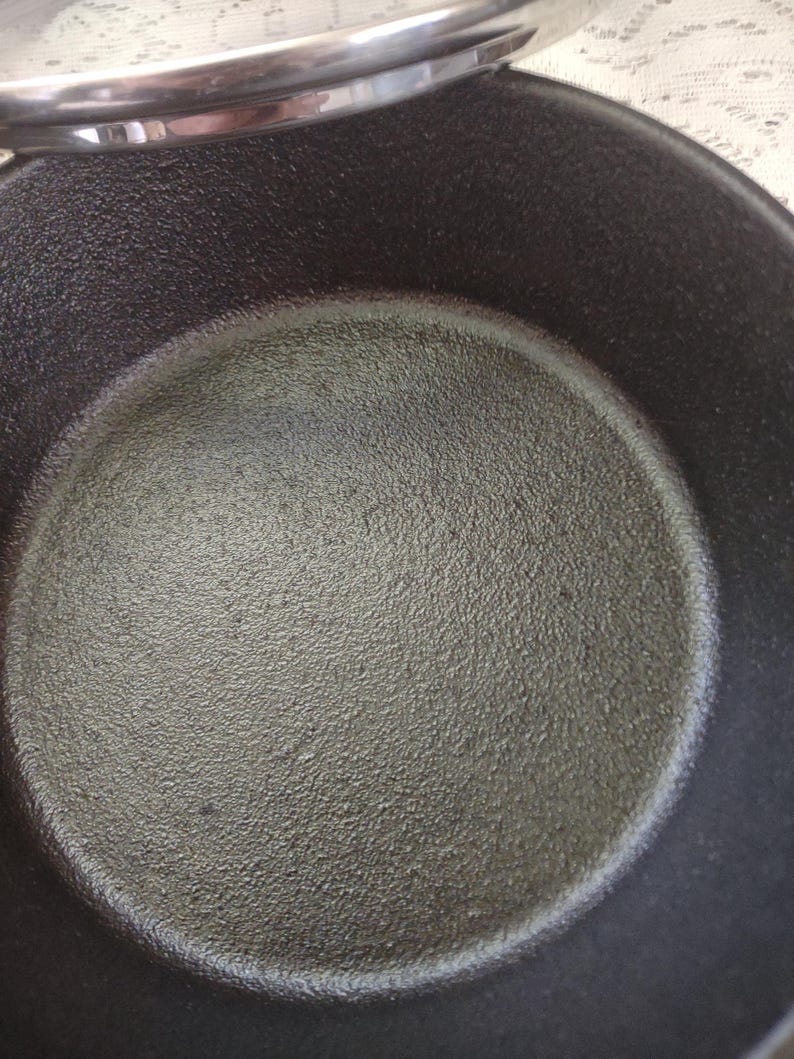 Cuisinel Cast Iron Skillet - Thumbnail 4