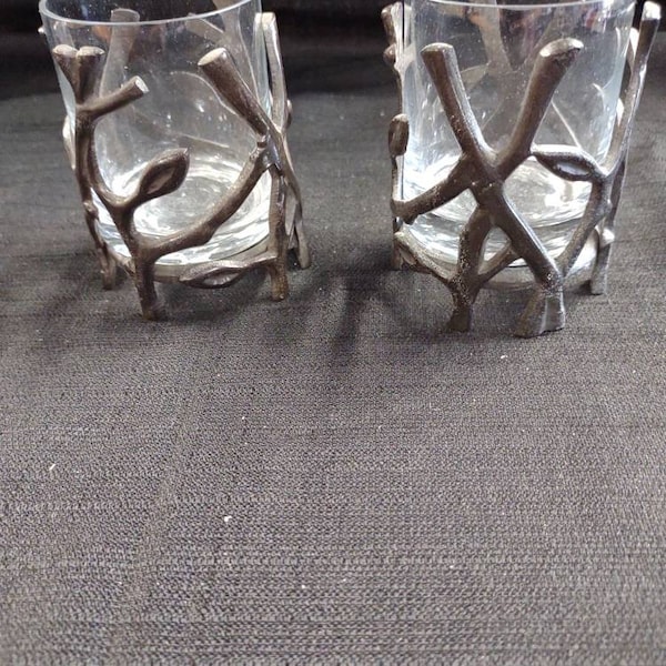 Pier One Candle Holders Etsy