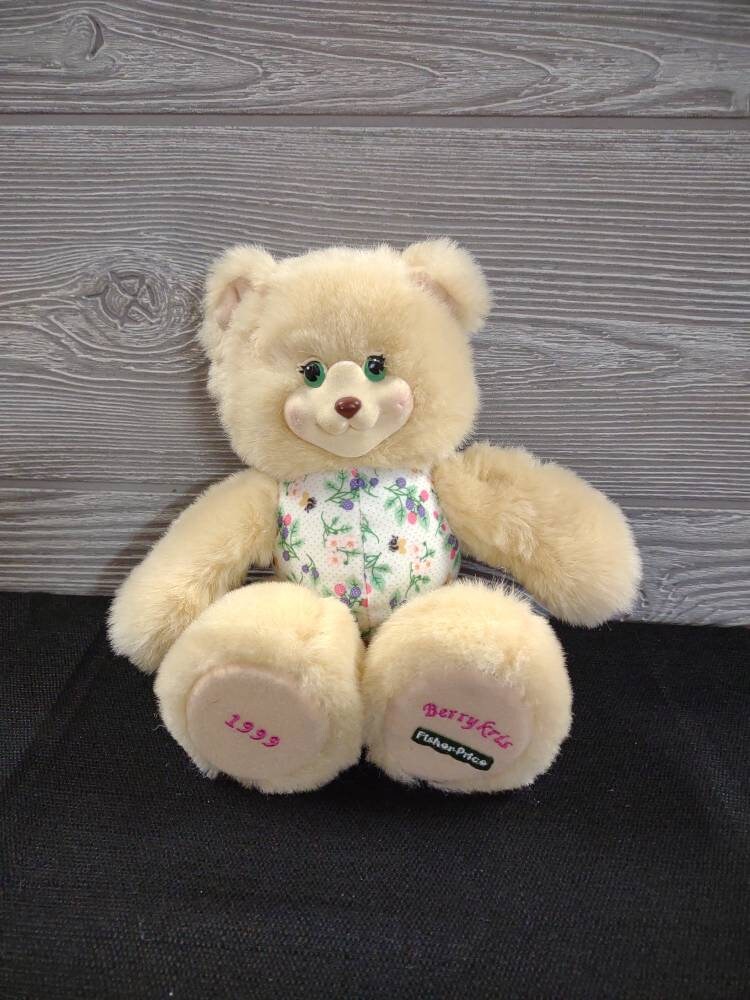 Fisher price store berry bears