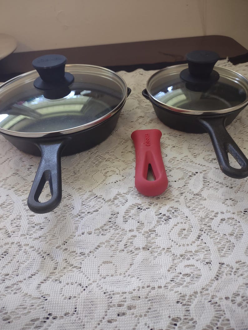 Cuisinel Cast Iron Skillet - Thumbnail 5