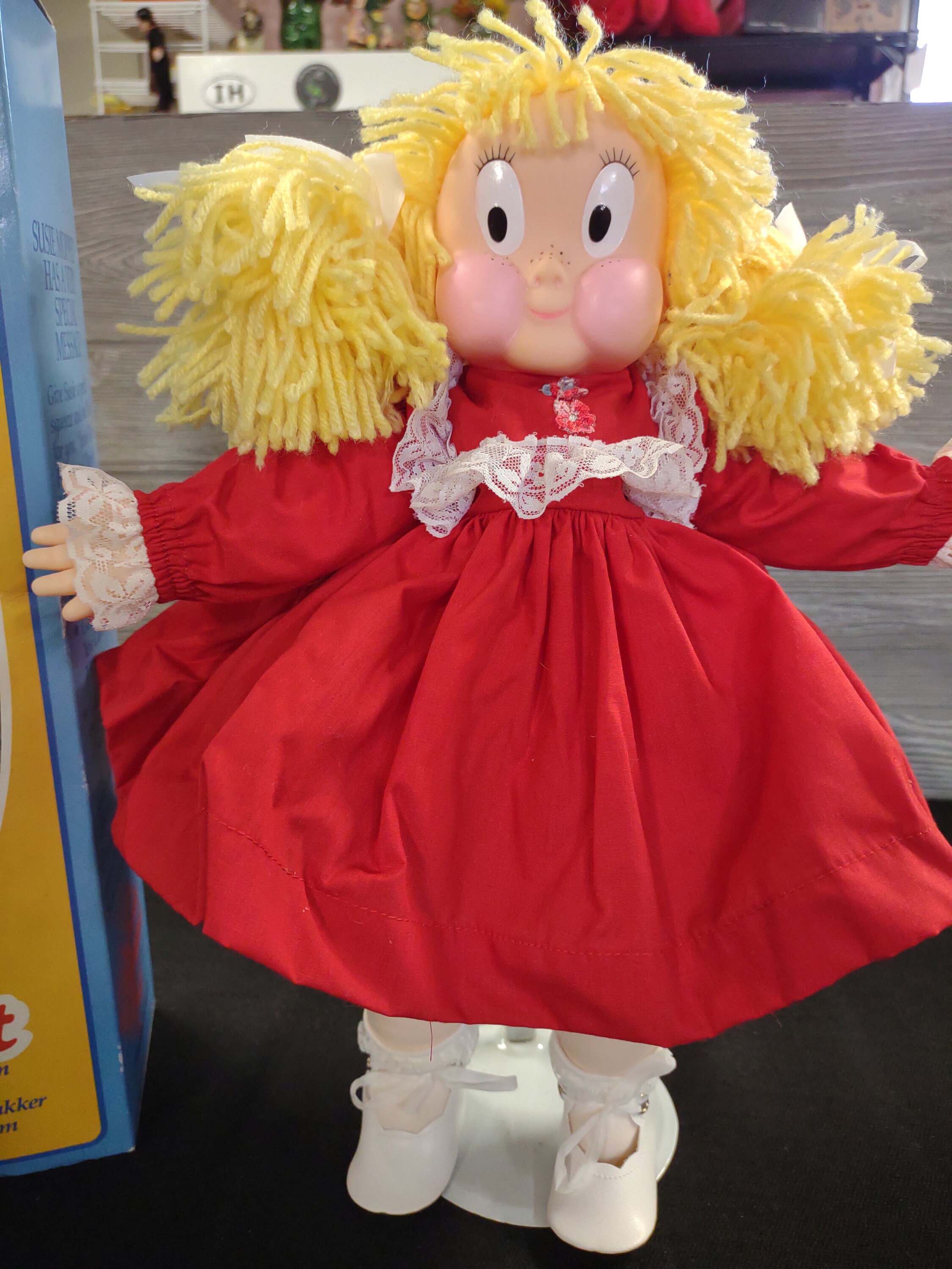 Susie moppet doll sale