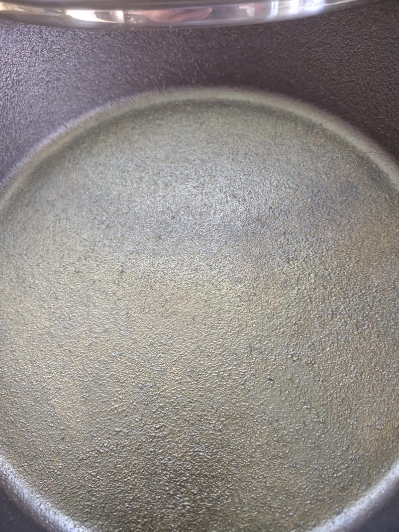 Cuisinel Cast Iron Skillet - Thumbnail 3