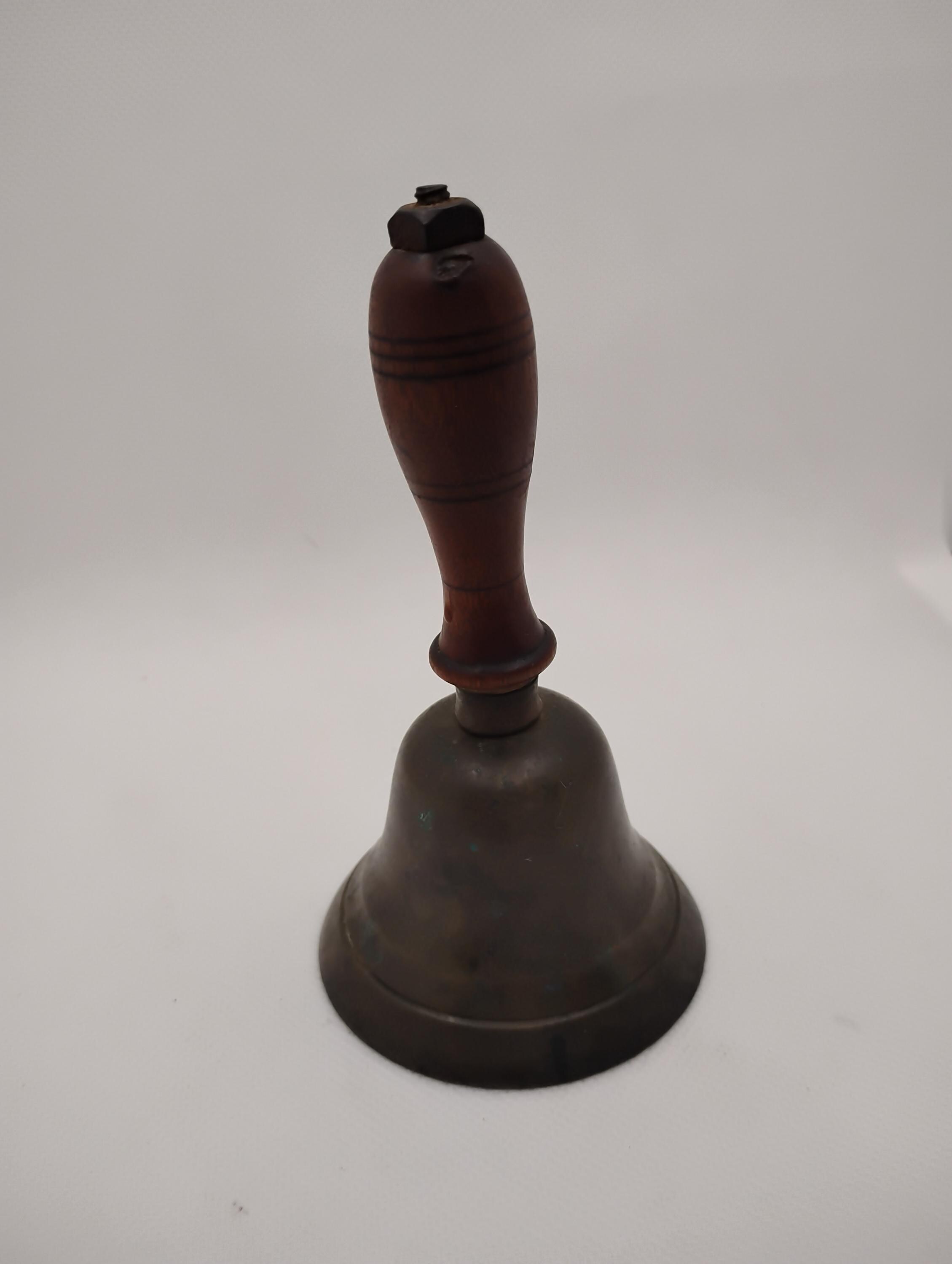 Antique Handbells - Etsy